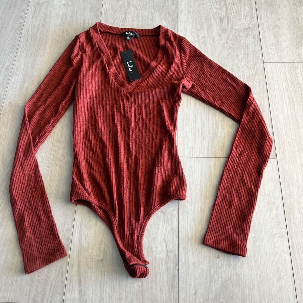 Lulus bodysuit size S